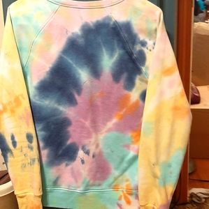 Womens pullover sweater